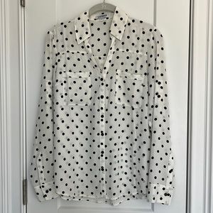 Express Portofino Shirt Size Small